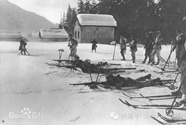 The First Winter Olympics | Chamonix 1924