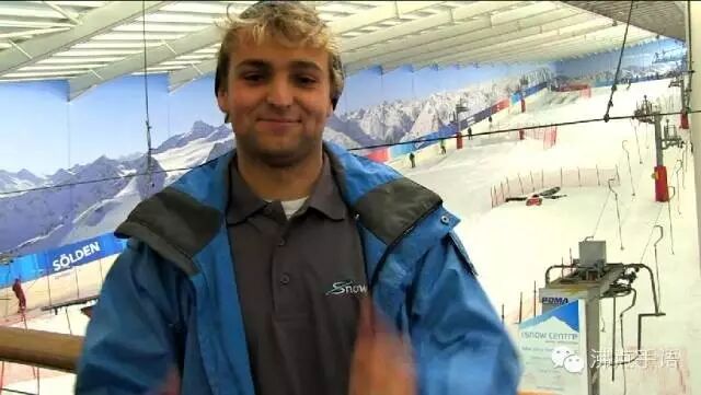 Big Shot | Being deaf and mute doesn’t stop me from becoming a ski instructor