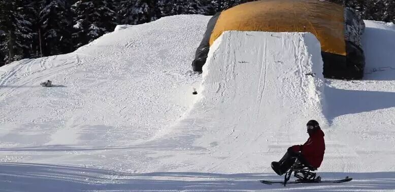 The world's most amazing snowboarder—without a doubt.