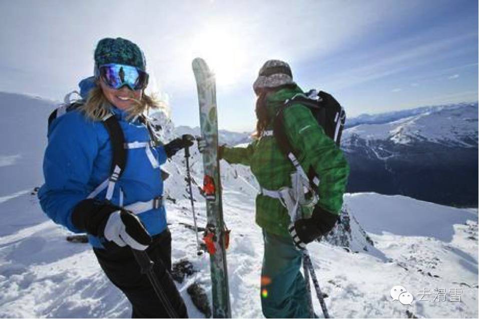 The ski-related English words that gave you trouble all these years—right here!