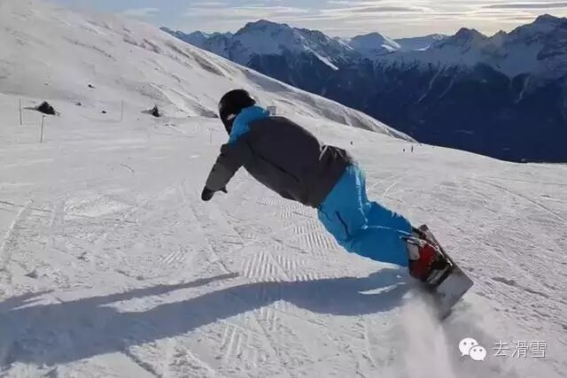 [Winter Is Coming] Master Snowboarding Carving in 2 Minutes!