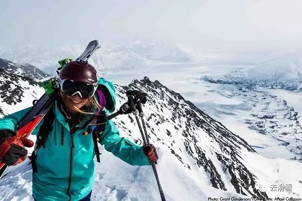 Stunning her, the angel descending from heaven