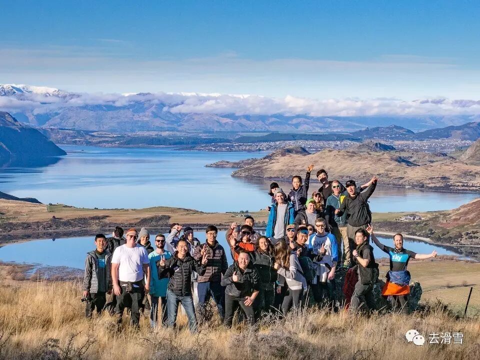 The cornerstone of the NZSIA New Zealand Ski Instruction System