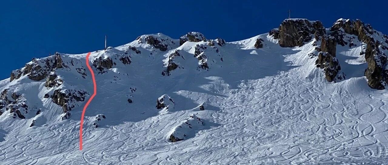 Skiing Adventure: Val d'Isère, France
