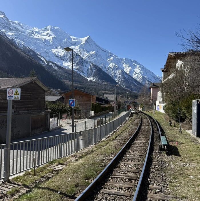 Skiing Adventure: Chamonix, France
