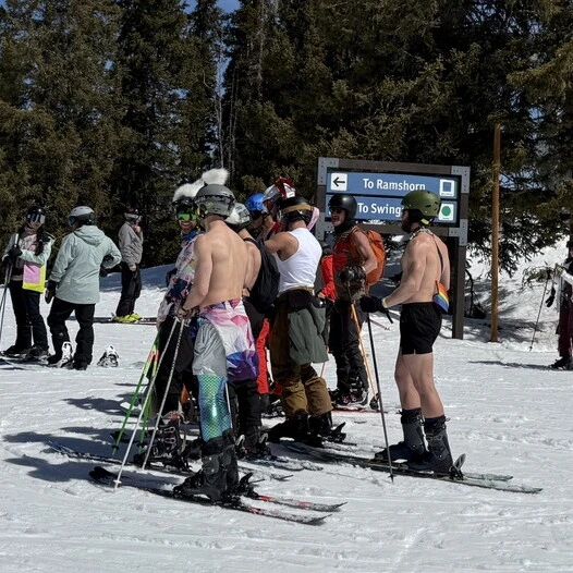 Skiing Adventure: Vail, USA