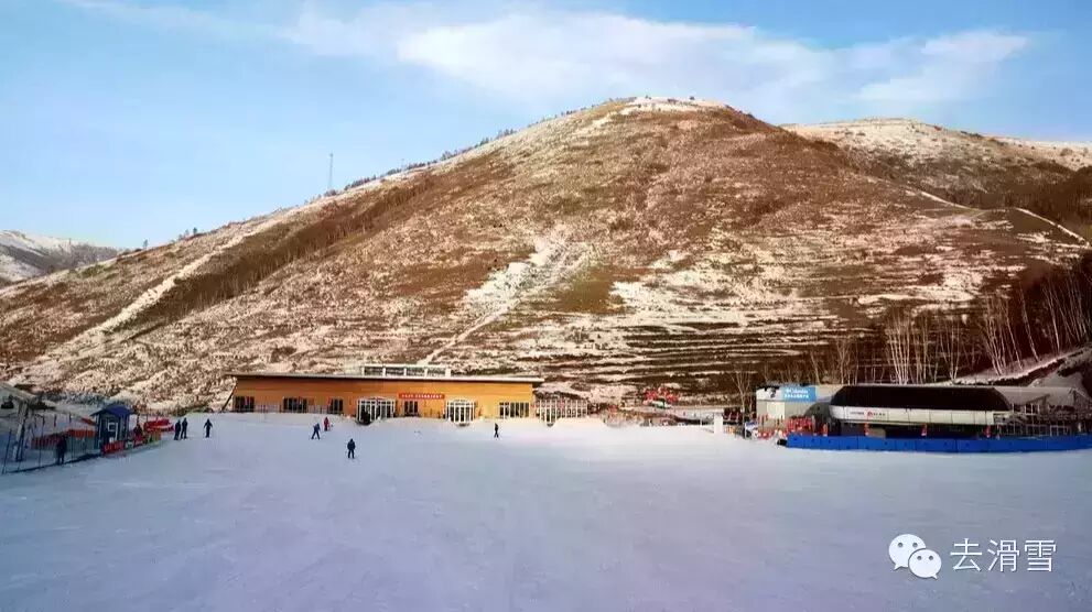 Ski Resort Updates | Latest Trail Opening Announcement from Chongli Ski Resort
