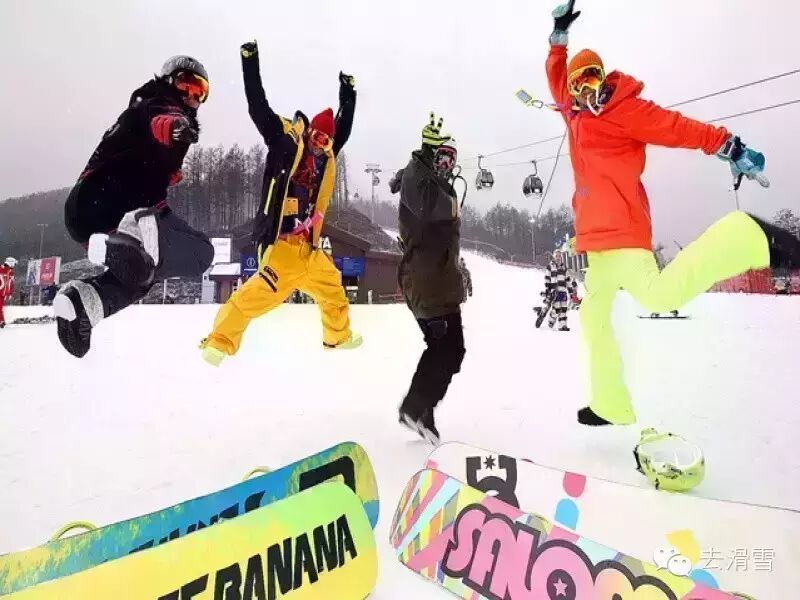 [Ski Resort Updates] Beijing's 8 Major Ski Resorts Are Open—Check Out the First-Day Prices and Opening Times!