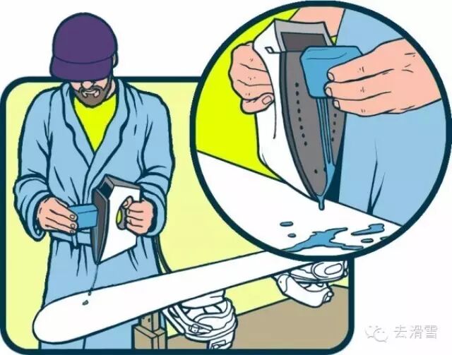 [Snowboarding] How to Maintain Your Snowboard? Plus a Gorgeous Lady’s Waxing Tutorial Video