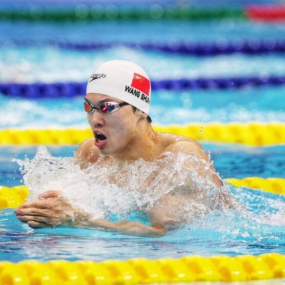 How swimming talent is developed