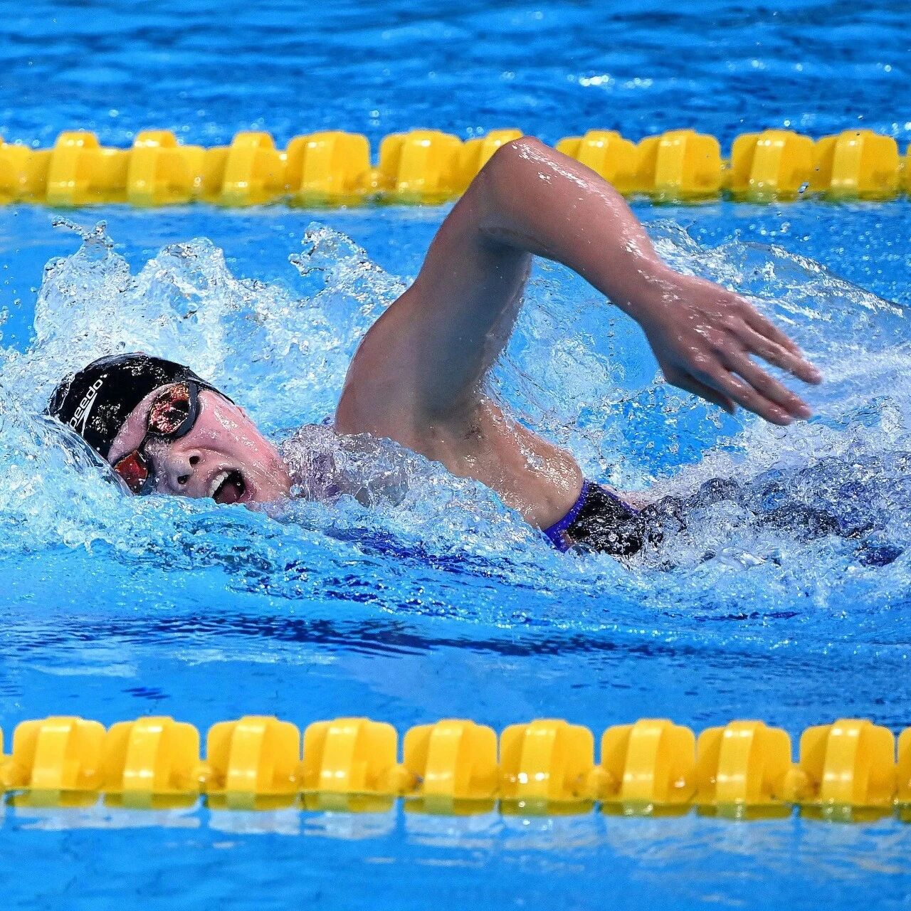 Improving swimming technique: What should you focus on?