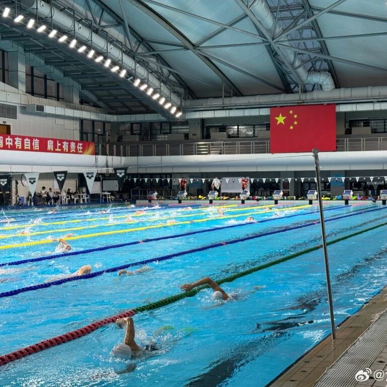 Wang Shun: Thank you all for your kind support, but please don’t organize any form of cheering or encouragement for me.