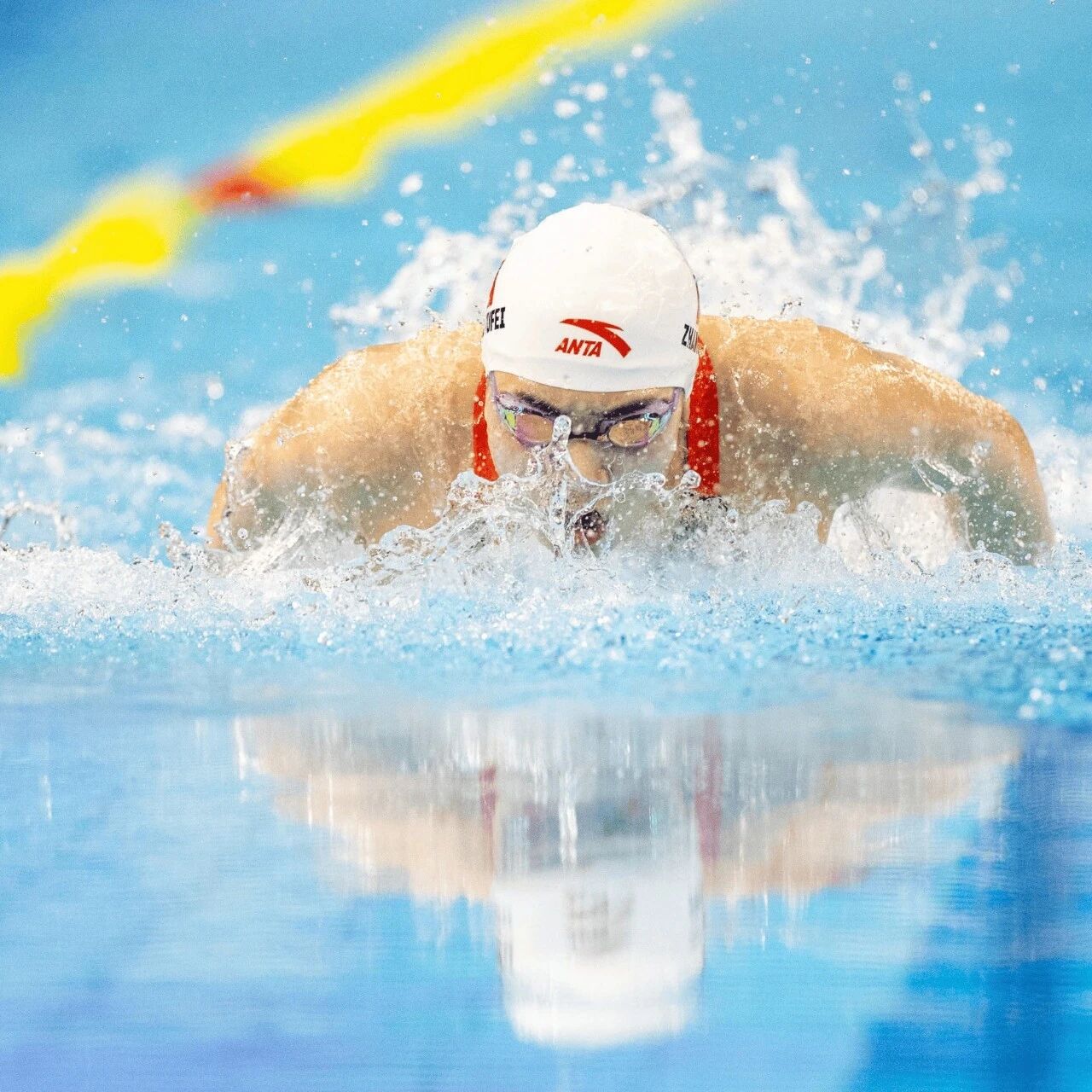 Notice Regarding the Host Organization for the 2025 National Swimming Championships at the Swimming Center