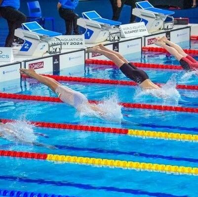 2024 Budapest Short Course World Championships: Summary of Infractions (Part 1)