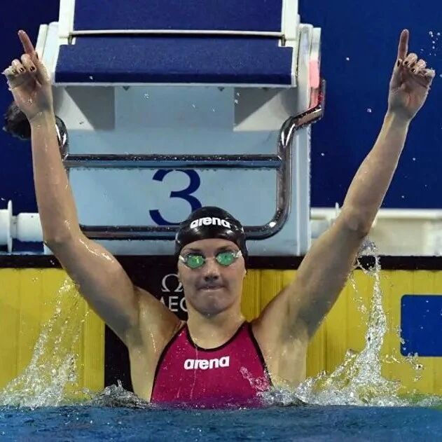 35-year-old "Iron Lady" Hosszu announces her retirement