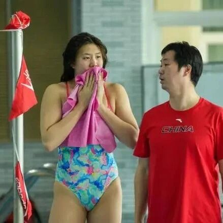 Going all out to prepare for competition, the Shanghai Swimming Sports Center strives to excel and showcase the most breathtaking beauty in the water.