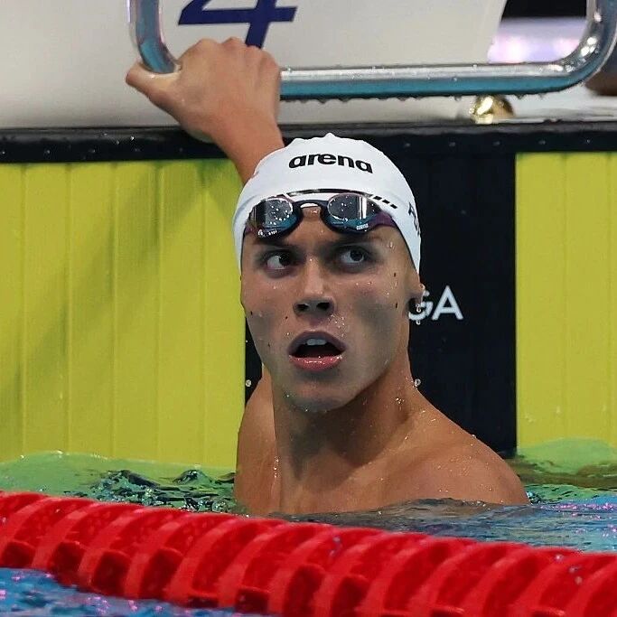 Men's 100m Freestyle World Record: Reaching New Heights (7)