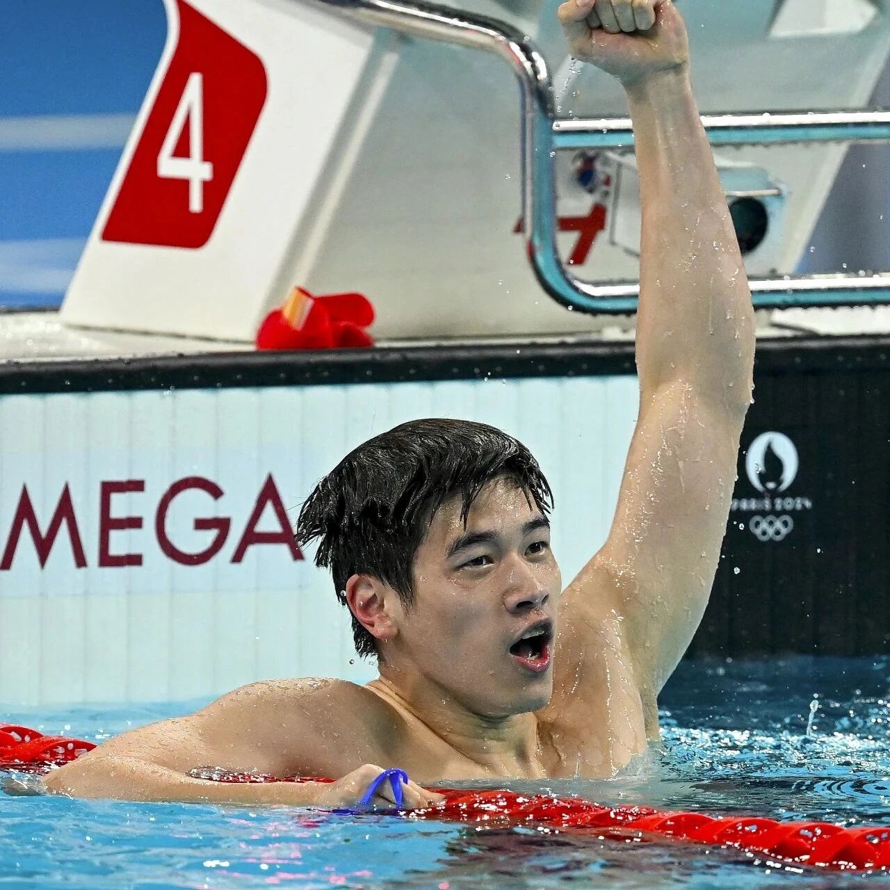 Men's 100m Freestyle World Record: Climbing to New Heights (8)