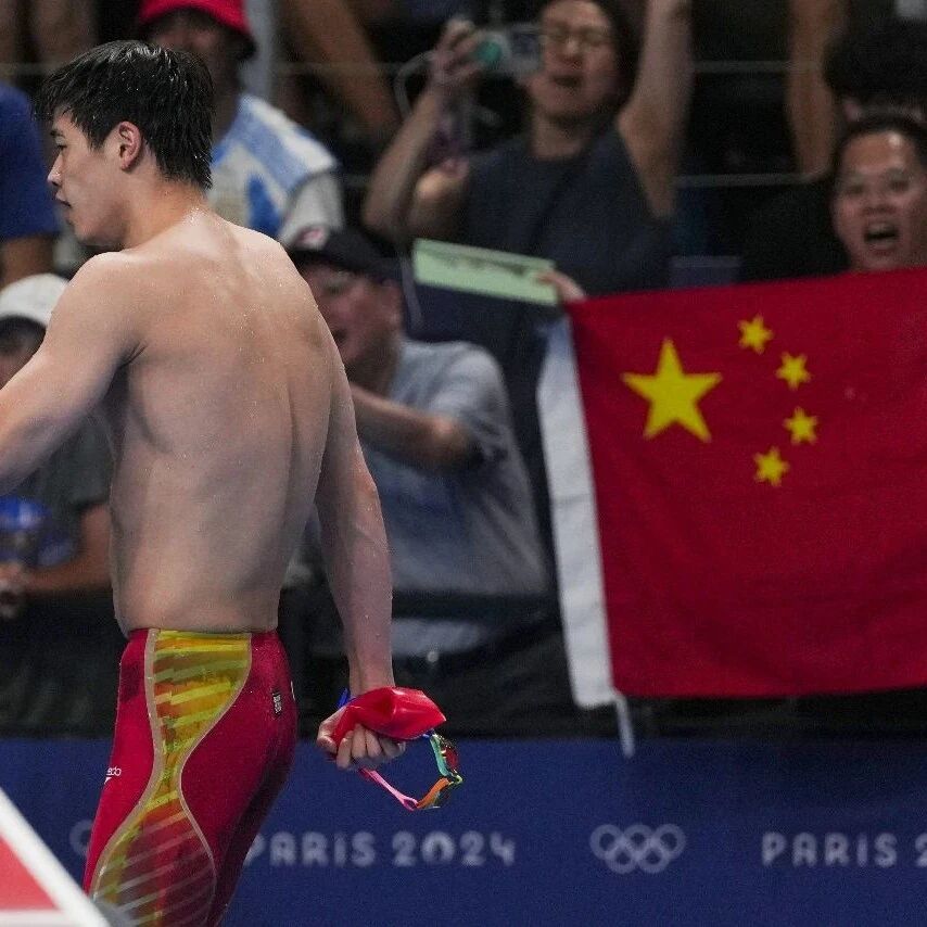 Men's 100m Freestyle World Record: Climbing to New Heights (9)