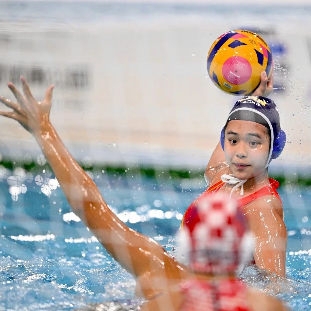 Notice from the Swimming Center Regarding the Host Organizations for the 2025 National Water Polo Championships and National U-Series Events