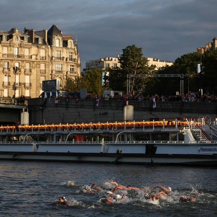 FINA's Revisions to the Open Water Swimming Competition Rules
