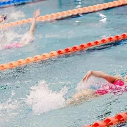 "Rising Stars" Unite! Over 300 Young Second-Graders in Shanghai Compete in the Pool for the "Seedling Cup"