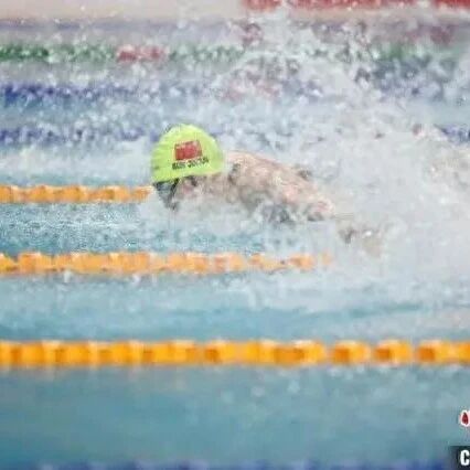 Day 1 Results from the National Spring Swimming Championships: Sun Jiajun Claims Gold in the 100m Butterfly