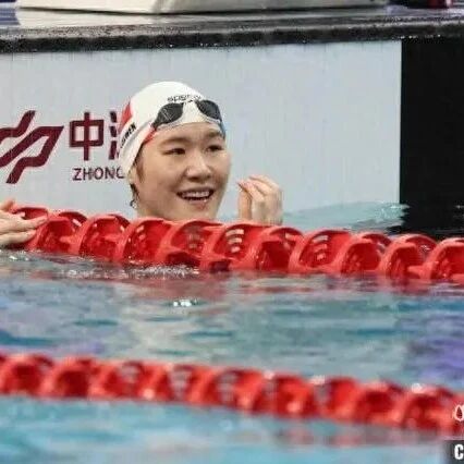 Ye Shiwen: I still have a strong desire for the 400m individual medley.