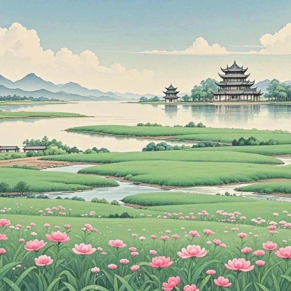 Qingming Update Pause Announcement