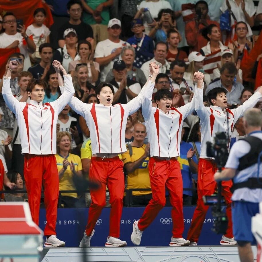 Xu Jiayu on rationally supporting athletes: "I suggest they put down their phones and spend more time outdoors."
