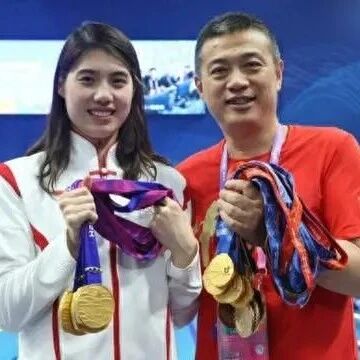 Cui Dengrong, the new leader of China's swimming team: A Game-Changer in the Pool