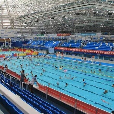 Notice from the Swimming Center of the General Administration of Sport Regarding the Hosting of the 25th National Adult Swimming Championships