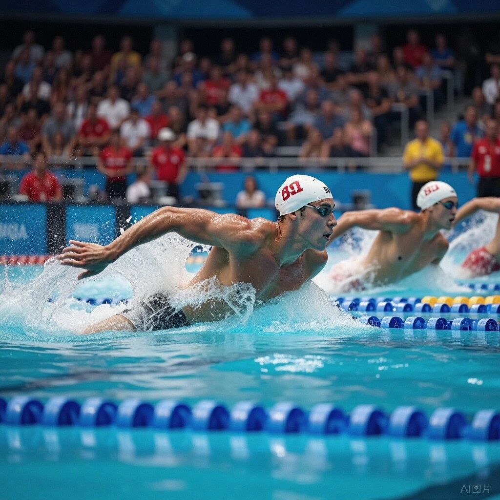 World Aquatics: May Ban Participants of the "Enhanced Games"