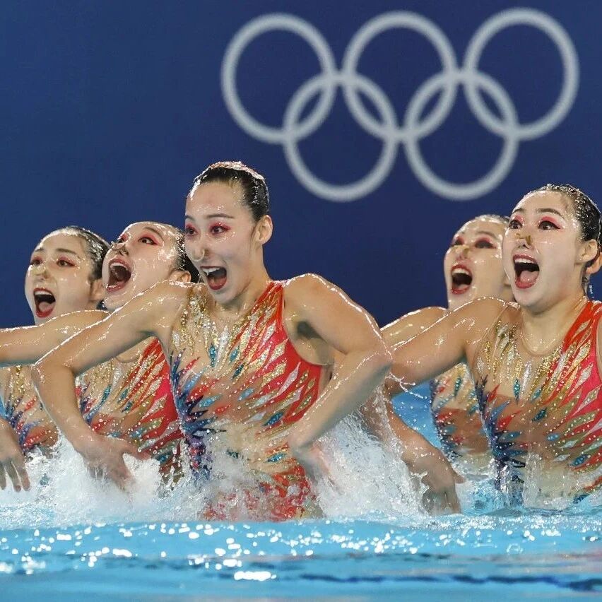 China's team roster announced for the World Aquatics Artistic Swimming World Cup Final