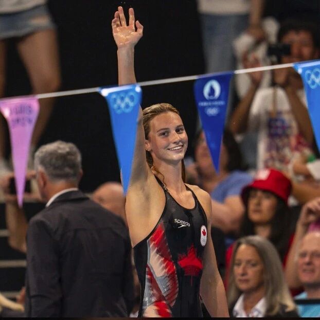 4:23.65! McIntosh breaks another record—female "Phy" shatters three world records in just 5 days.