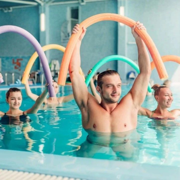 Aqua aerobics are highly effective for weight loss.