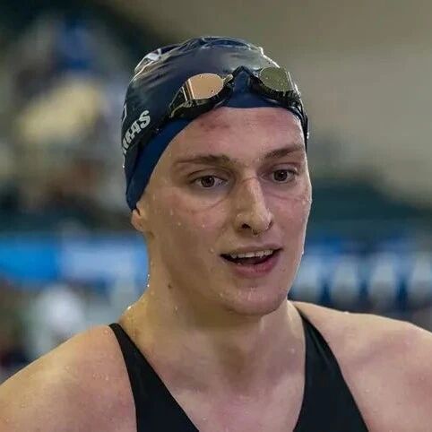 President Trump delivers the final blow: America's transgender swimmer loses her last stronghold, and her record is invalidated.