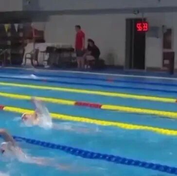 Youngest ever! China's swimming team roster announced for the Singapore World Championships (with swimming schedule attached)