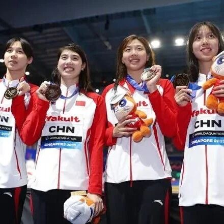 The highs and lows of Chinese swimming: Strong depth, but lacking in top-tier talent