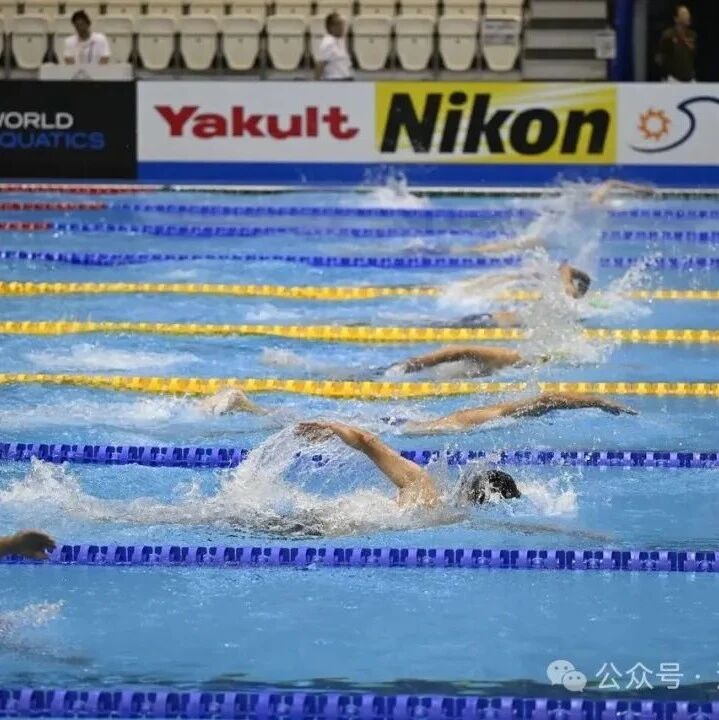 Eight Generations Under One Roof: Swimming Legend Returns to the Arena—Legendary Addition Leads Team to Compete in Singapore Masters World Championships (1)