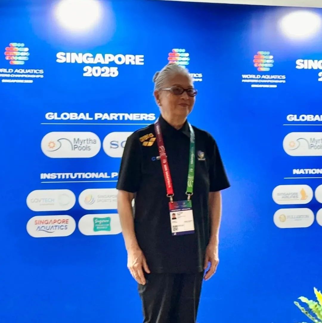 Nine minutes late vs. 69 years late — the Swimming God Club’s Jianxin Life Insurance Swim Team Competes at the Singapore Masters World Championships (5)