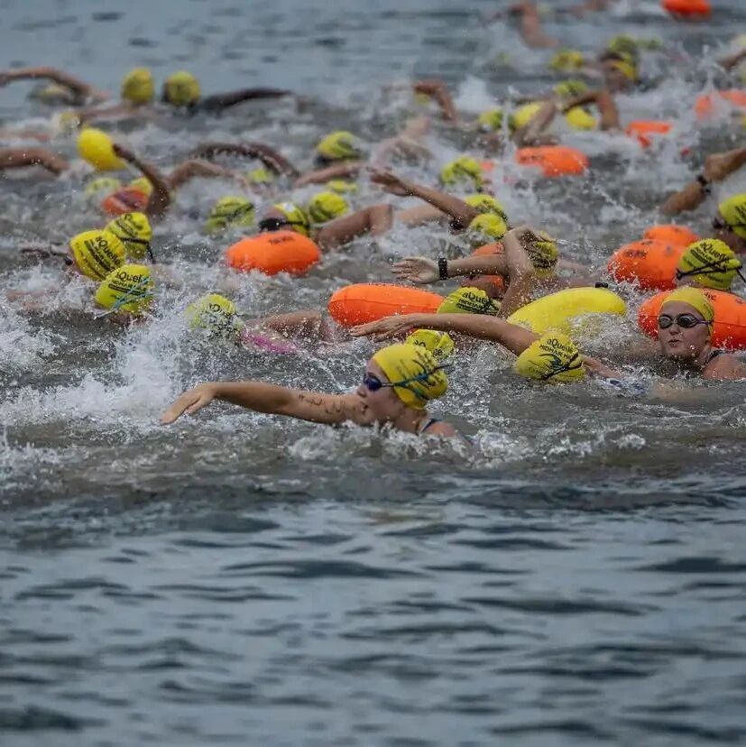 Basic Standards and Requirements for Organizing Public Open-Water Swimming Competitions (Trial)
