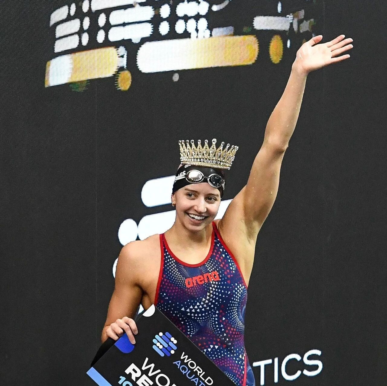 Kate Douglas: How Math Helps You Swim Faster (Part 2)