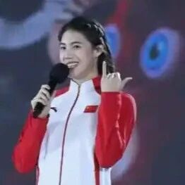 Olympic champion Zhang Yufei: Letting myself become a young athlete all over again