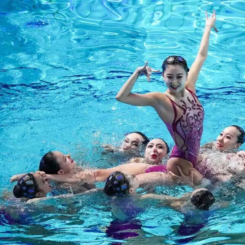 World Aquatics announces the host city for the 2026 World Cup of Synchronized Swimming: Xi'an welcomes the "mermaids" once again.