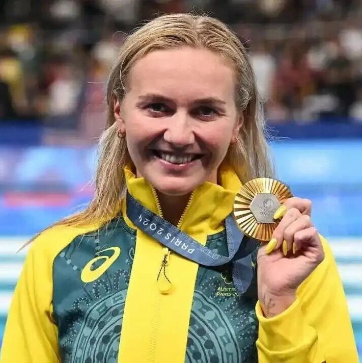 Australian swimming star Titmus announces retirement