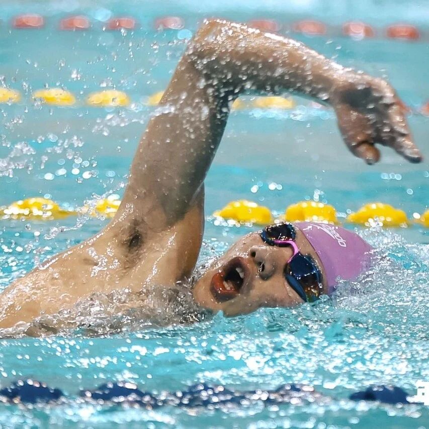 A super-detailed animated guide to swimming—save this now if you’re eager to learn!