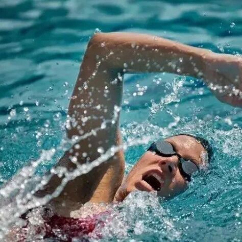 Swimming in cool water won’t give you a cold—it actually has plenty of benefits!