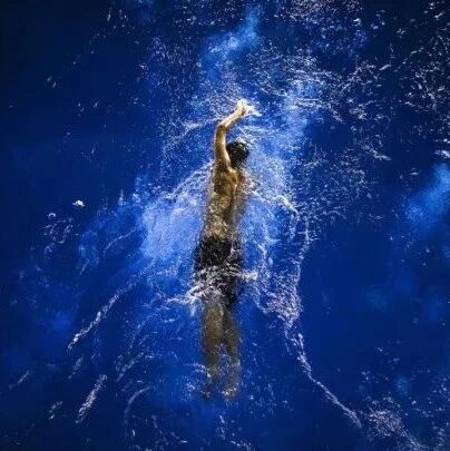 Swimming is set to become the most popular wellness activity of the future.