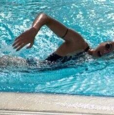 Why are long-term swimmers healthier?